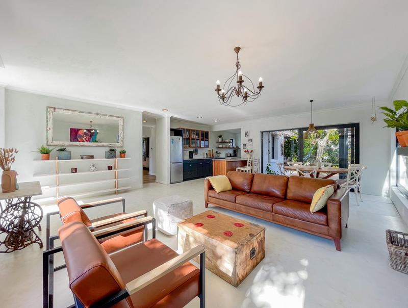 To Let 4 Bedroom Property for Rent in Scott Estate Western Cape
